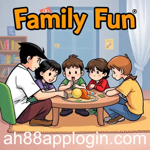 Exploring the 'Family Fun' Game Category: A Deep Dive into Entertainment with ah88