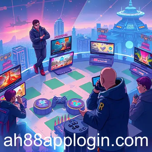 The Rise of AH88: A New Era in Online Gaming
