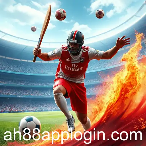 Exploring the Vibrant World of 'Sports Games' on AH88